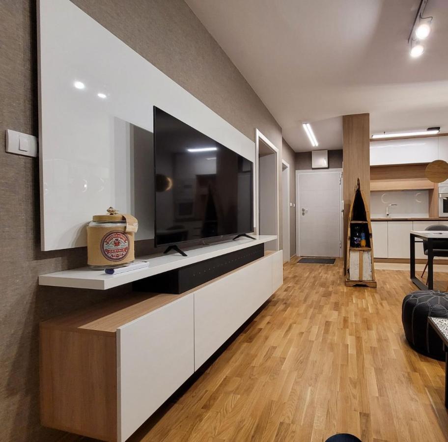 Apartment Ornament Lux Врнячка-Баня Экстерьер фото